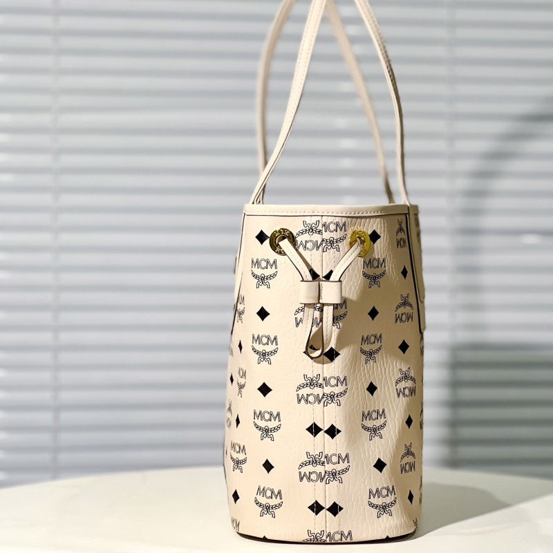 MCM Shopping Bags